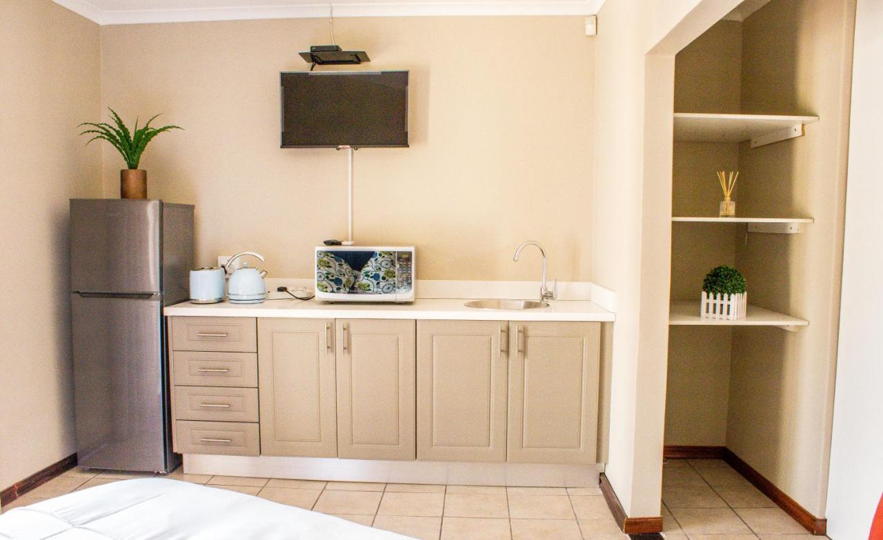 Pro Active Guest House Pretoria-Noord Eksteriør bilde
