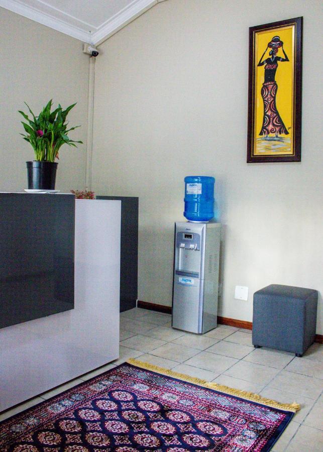 Pro Active Guest House Pretoria-Noord Eksteriør bilde