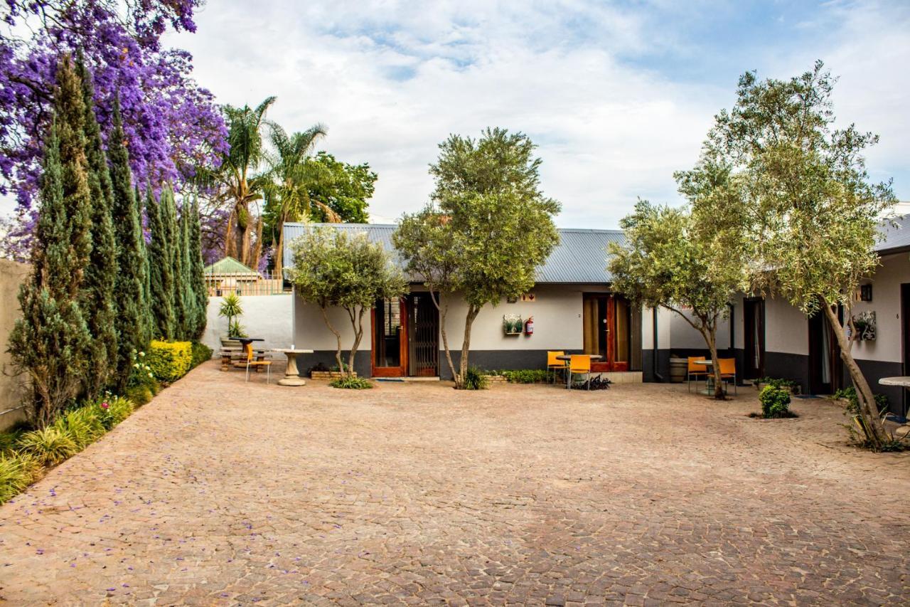 Pro Active Guest House Pretoria-Noord Eksteriør bilde