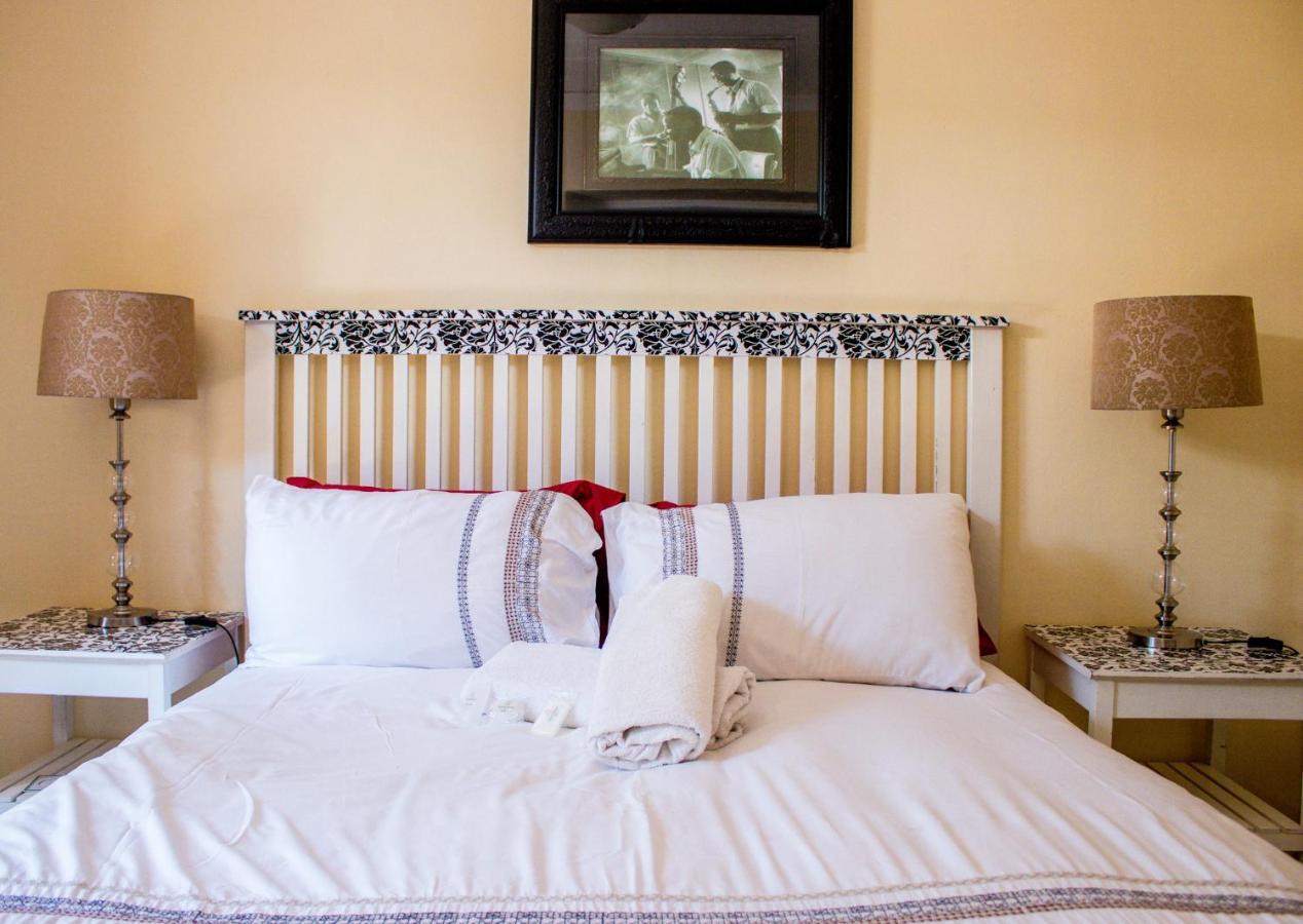 Pro Active Guest House Pretoria-Noord Eksteriør bilde
