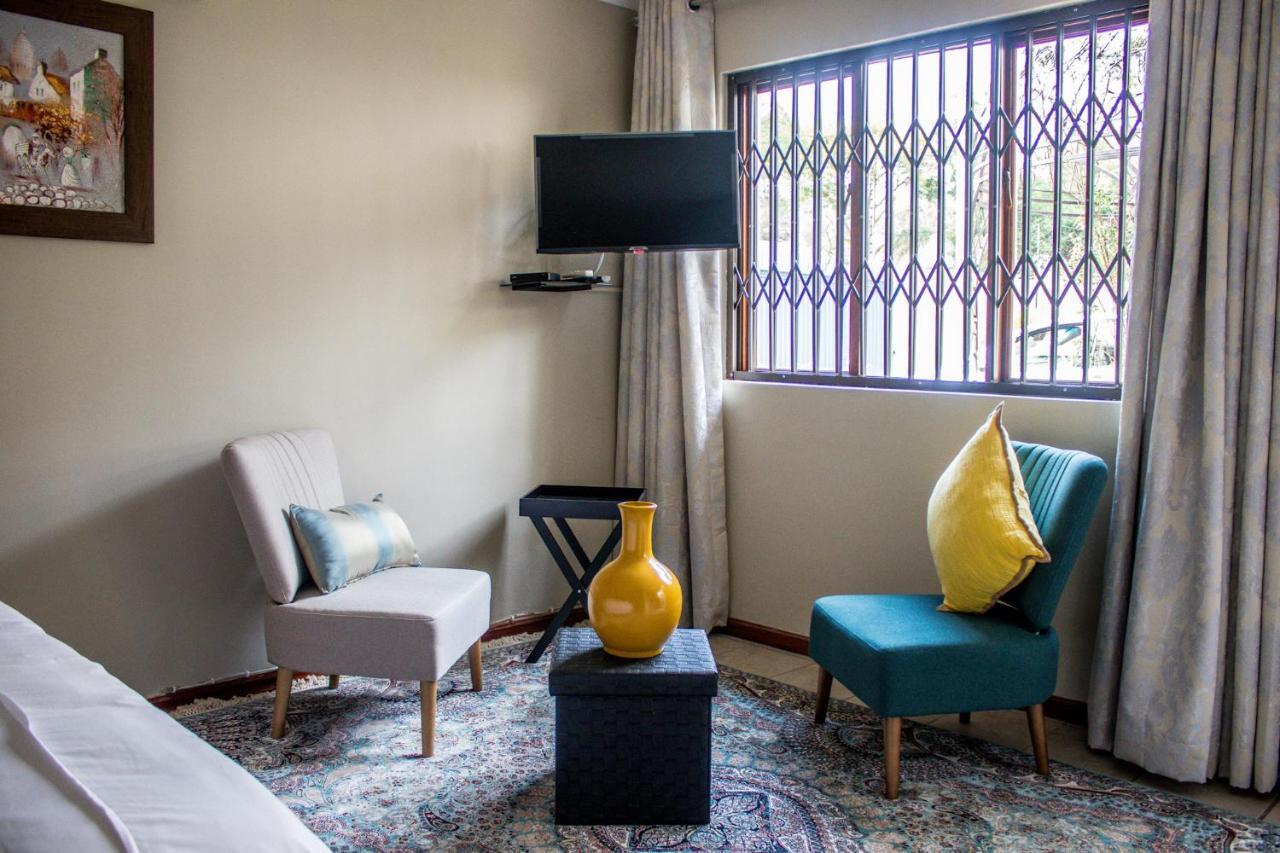 Pro Active Guest House Pretoria-Noord Eksteriør bilde