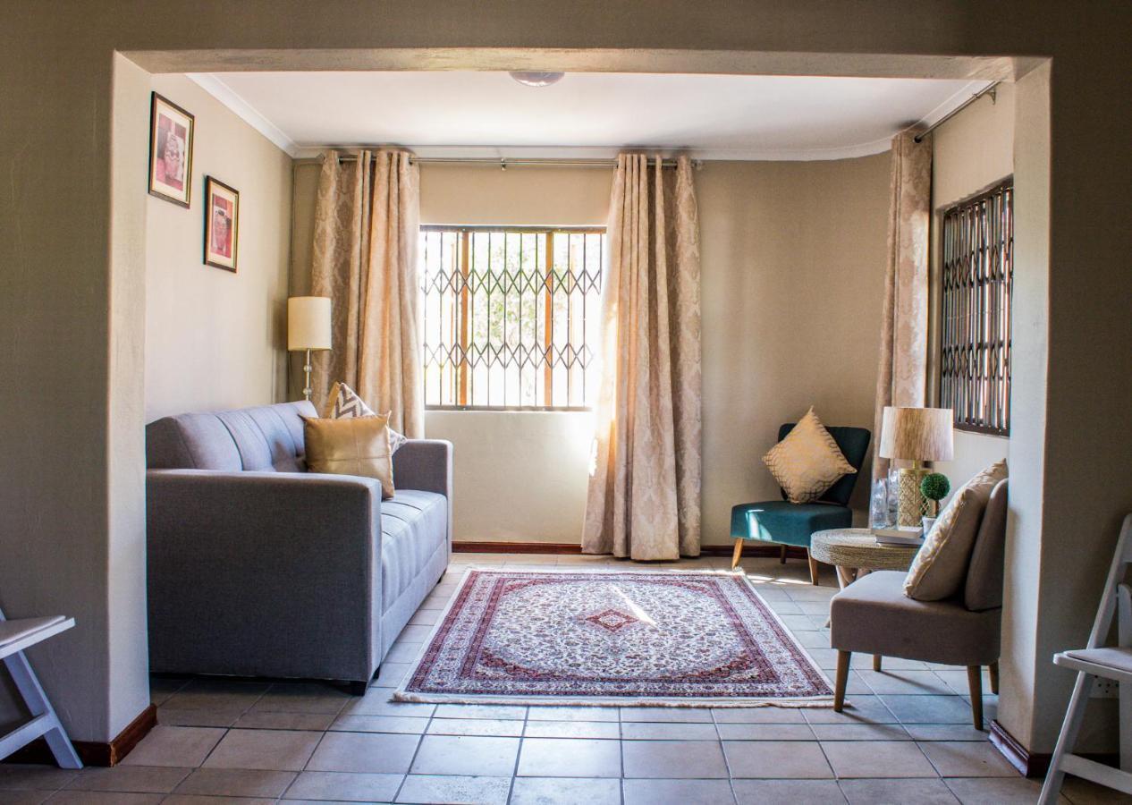 Pro Active Guest House Pretoria-Noord Eksteriør bilde