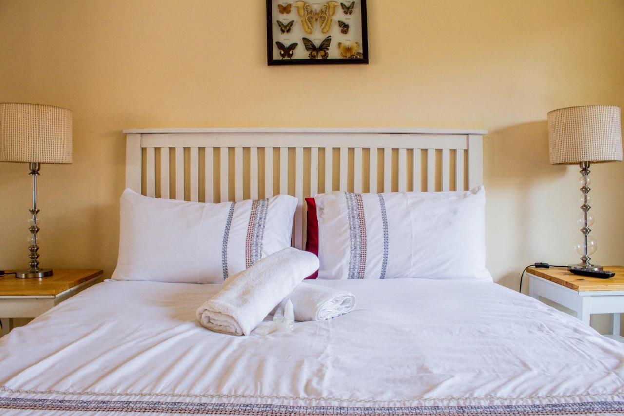 Pro Active Guest House Pretoria-Noord Eksteriør bilde