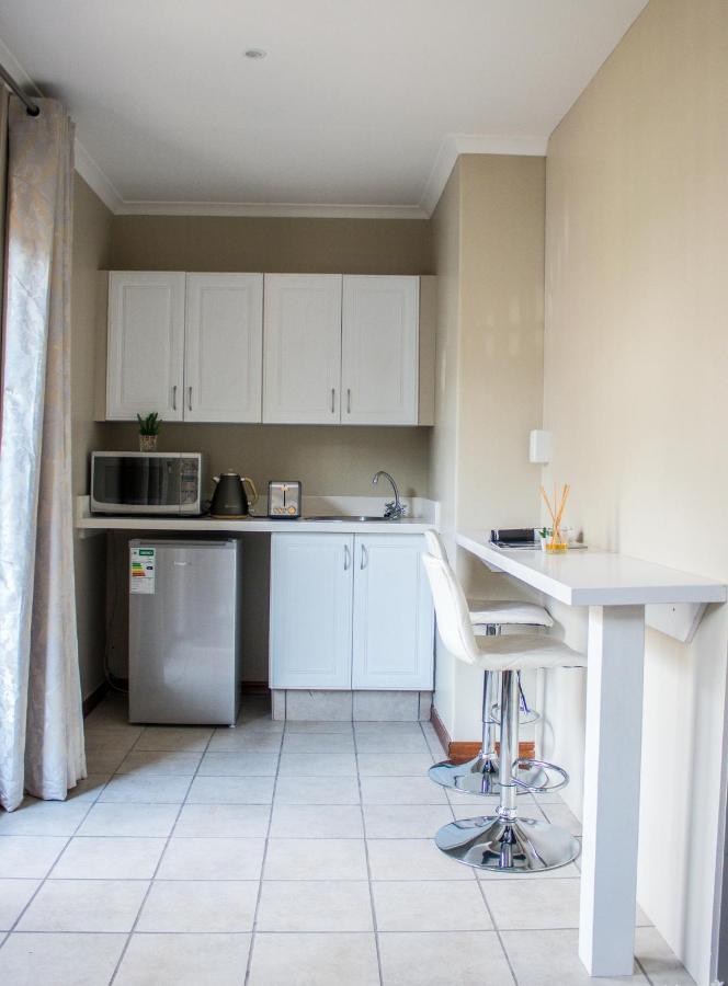 Pro Active Guest House Pretoria-Noord Eksteriør bilde
