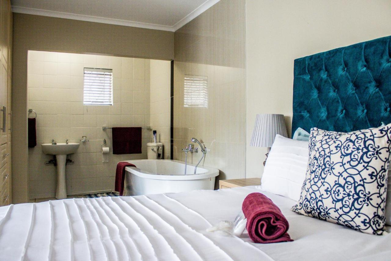 Pro Active Guest House Pretoria-Noord Eksteriør bilde