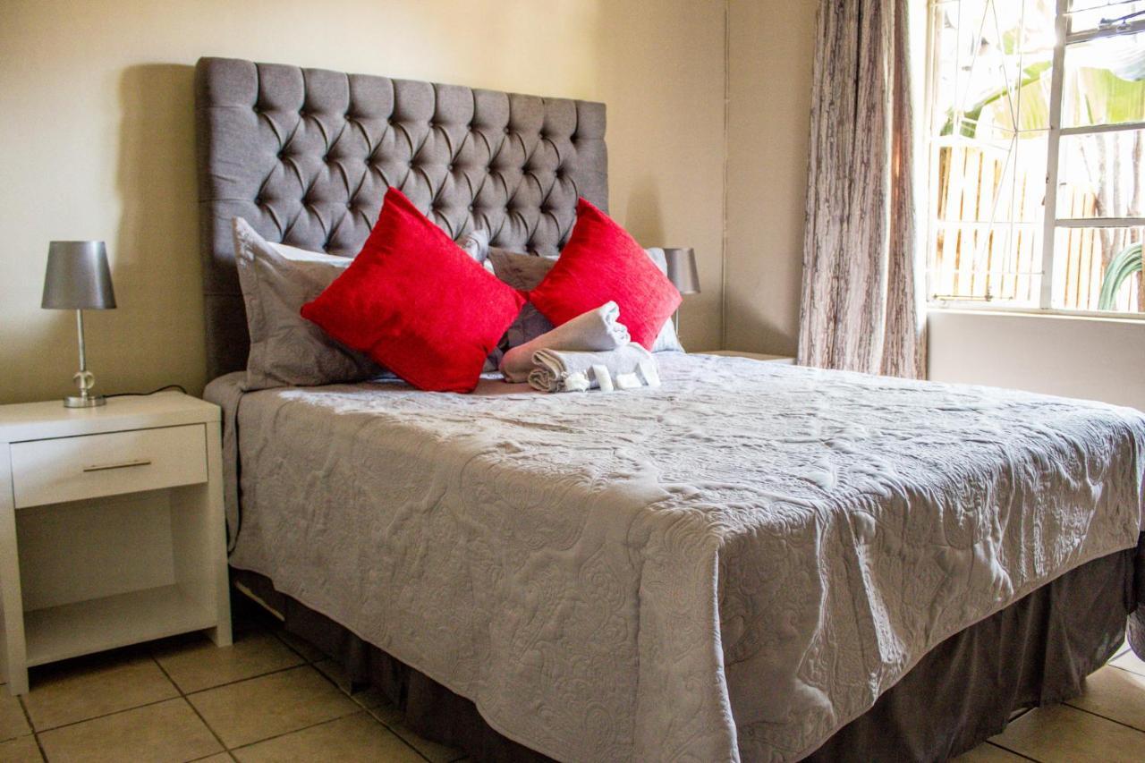 Pro Active Guest House Pretoria-Noord Eksteriør bilde