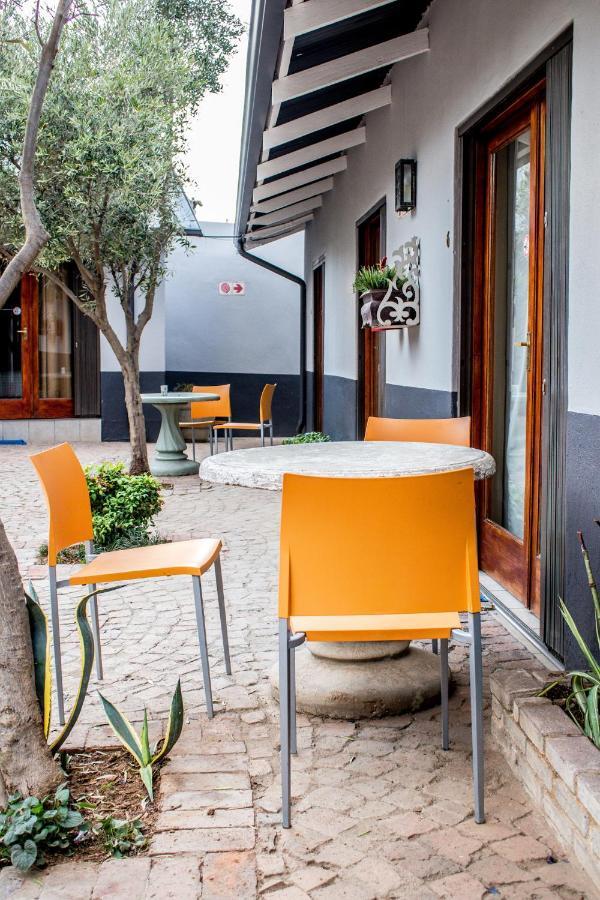 Pro Active Guest House Pretoria-Noord Eksteriør bilde