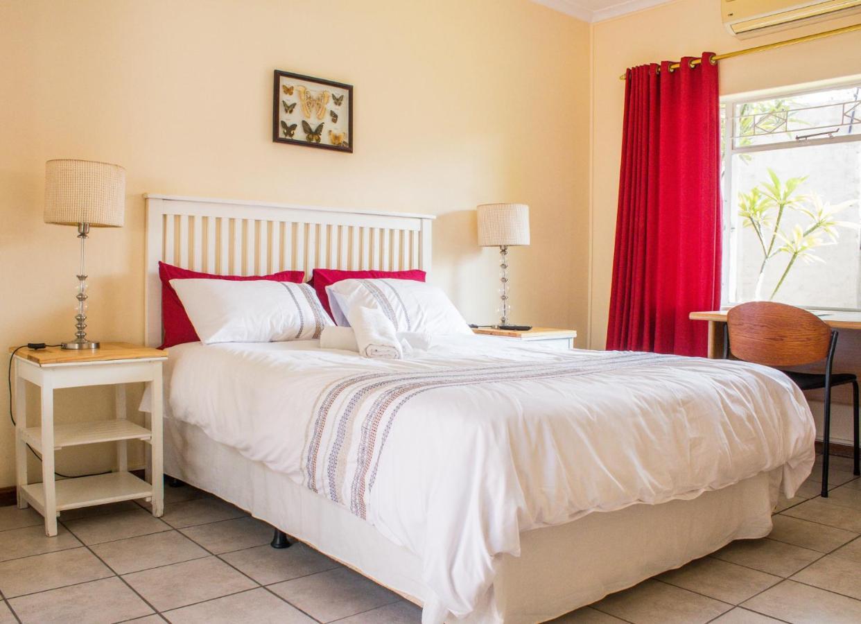Pro Active Guest House Pretoria-Noord Eksteriør bilde
