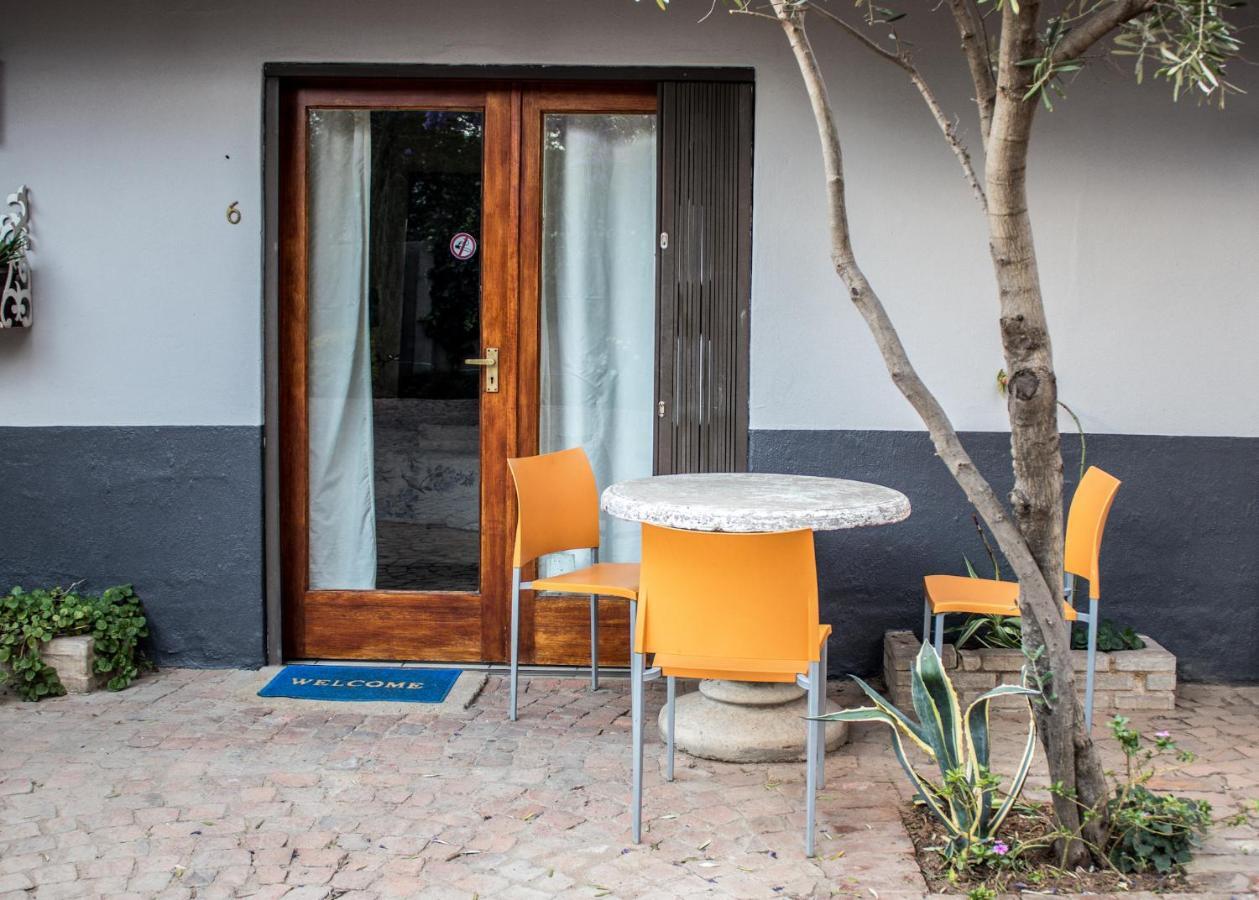 Pro Active Guest House Pretoria-Noord Eksteriør bilde