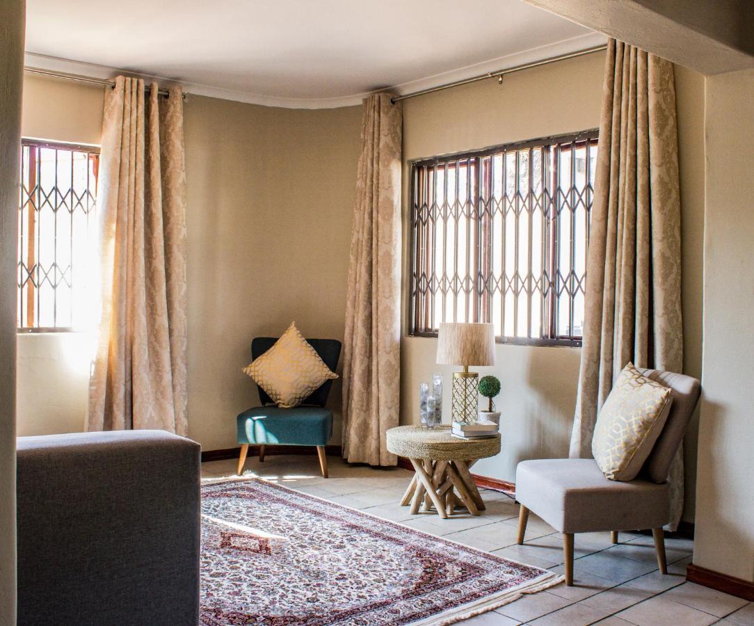 Pro Active Guest House Pretoria-Noord Eksteriør bilde