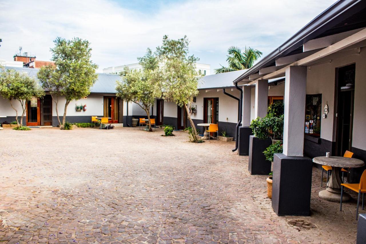 Pro Active Guest House Pretoria-Noord Eksteriør bilde