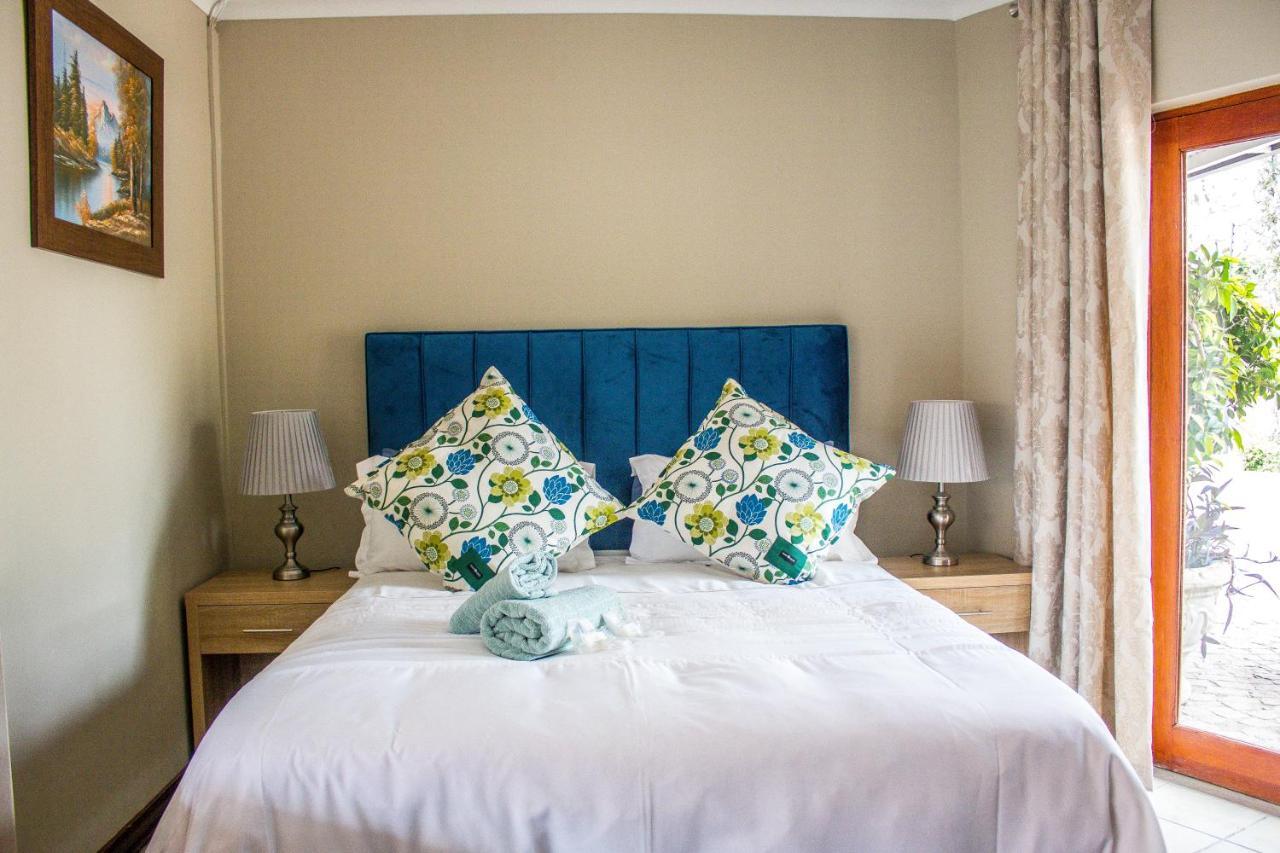 Pro Active Guest House Pretoria-Noord Eksteriør bilde